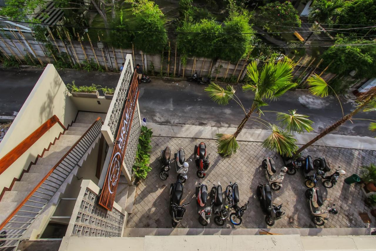 Braw Inn Canggu By Kamara Exterior foto
