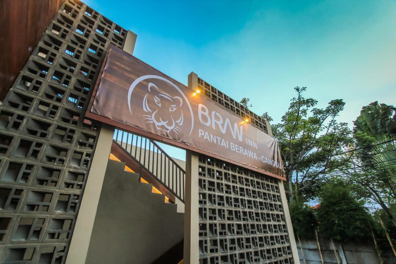 Braw Inn Canggu By Kamara Exterior foto