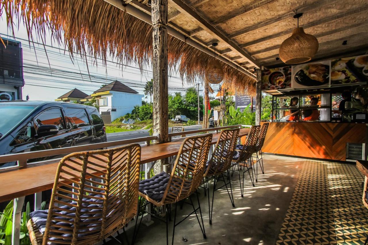 Braw Inn Canggu By Kamara Exterior foto
