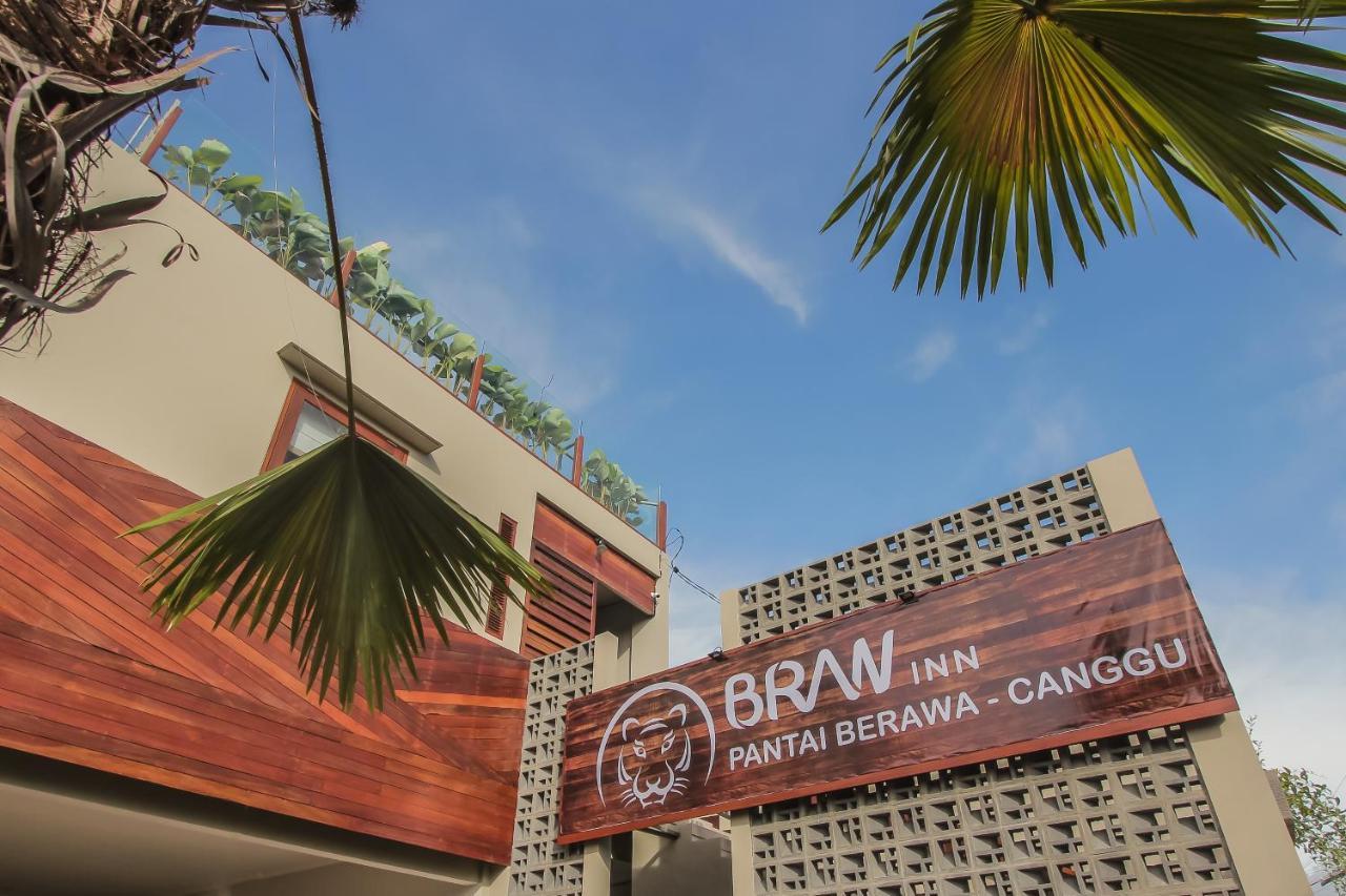 Braw Inn Canggu By Kamara Exterior foto