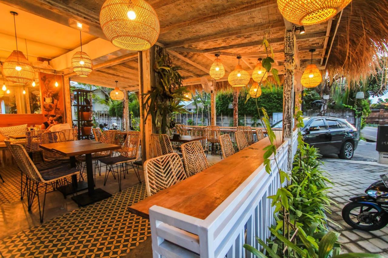Braw Inn Canggu By Kamara Exterior foto