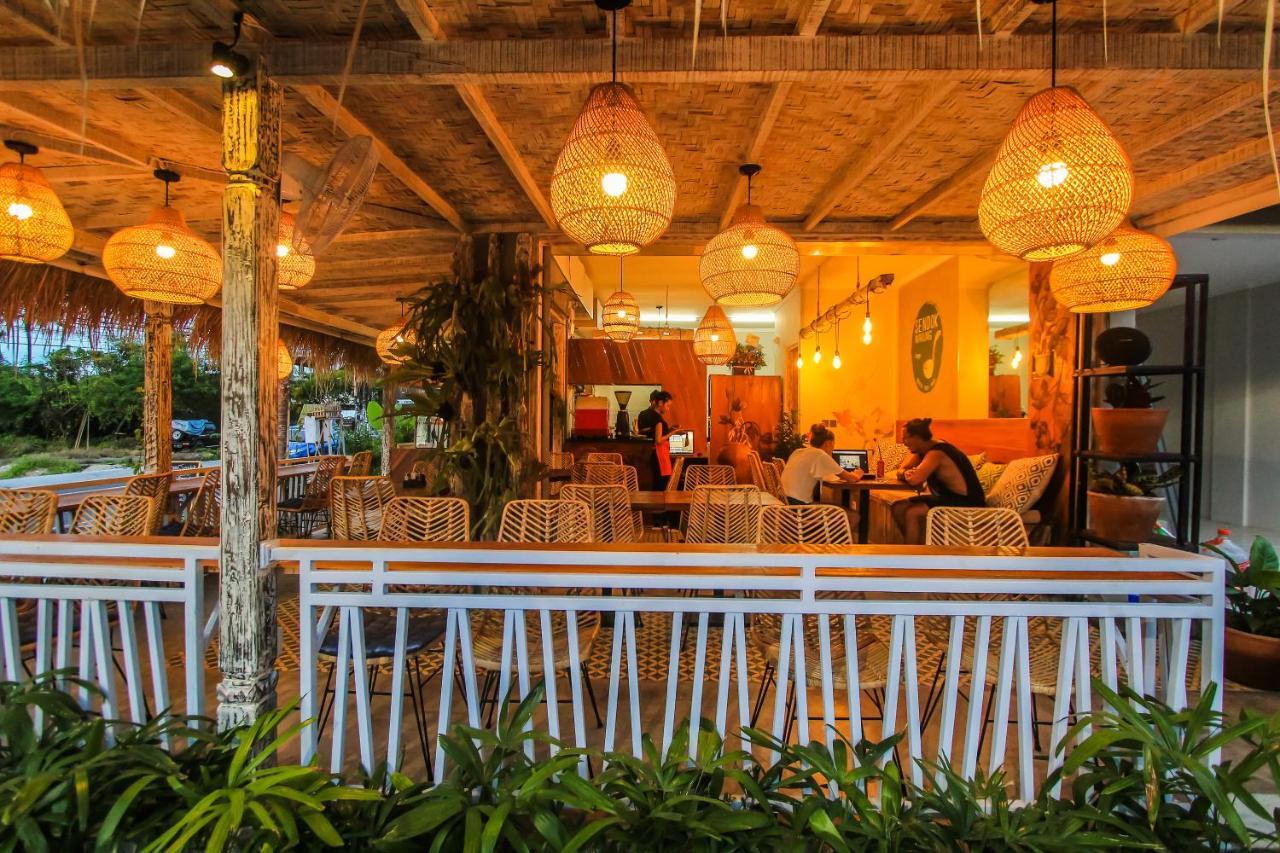 Braw Inn Canggu By Kamara Exterior foto