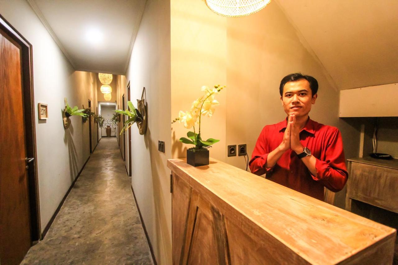 Braw Inn Canggu By Kamara Exterior foto